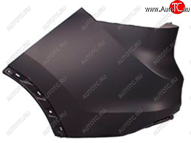 1 079 р. CR-V 12- БОКОВИНА БАМПЕРА ЗАДН ЛЕВ (Китай) BODYPARTS hdcrv12-671-l  с доставкой в г. Пермь
