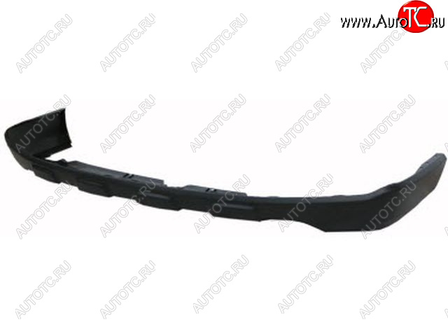 3 399 р. Накладка заднего бампера BodyParts  Honda CR-V  RE1,RE2,RE3,RE4,RE5,RE7 (2009-2012) рестайлинг (Неокрашенная)  с доставкой в г. Пермь