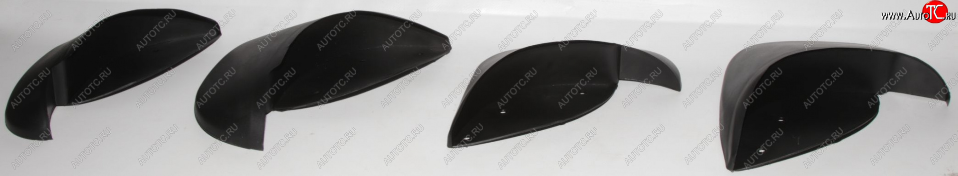 529 р. Комплект брызговиков (4 штуки) BodyParts  Chevrolet Lacetti  седан (2002-2013)  с доставкой в г. Пермь