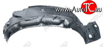 759 р. Правый подкрылок передний BodyParts Honda Civic FK2 хэтчбэк 5 дв. (2011-2016)  с доставкой в г. Пермь