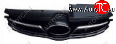 1 189 р. Решётка радиатора BodyParts  Hyundai Avante - Elantra  MD  с доставкой в г. Пермь