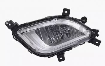 Левая противотуманная фара BodyParts KIA Cerato  3 YD (2016-2019) рестайлинг седан