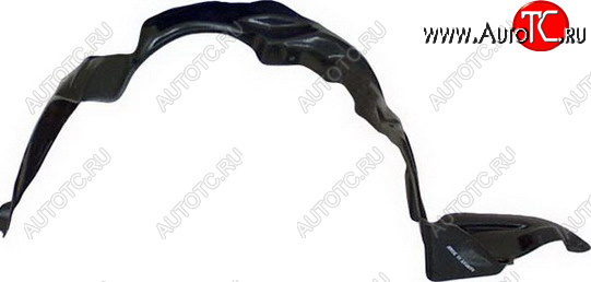 649 р. Правый подкрылок передний BodyParts  Toyota Corolla  E110 (1991-1997) седан дорестайлинг, седан рестайлинг  с доставкой в г. Пермь