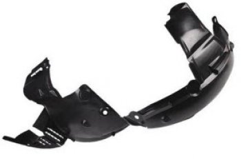 Левый подкрылок передний BodyParts Renault Clio ( CB,  BB) - Symbol  седан