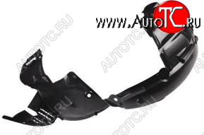 849 р. Левый подкрылок передний BodyParts  Renault Clio ( CB,  BB) - Symbol  седан  с доставкой в г. Пермь