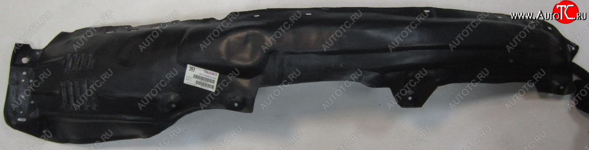 1 099 р. Правый подкрылок передний BODYPARTS Lexus NX200T Z10 (2014-2017)  с доставкой в г. Пермь