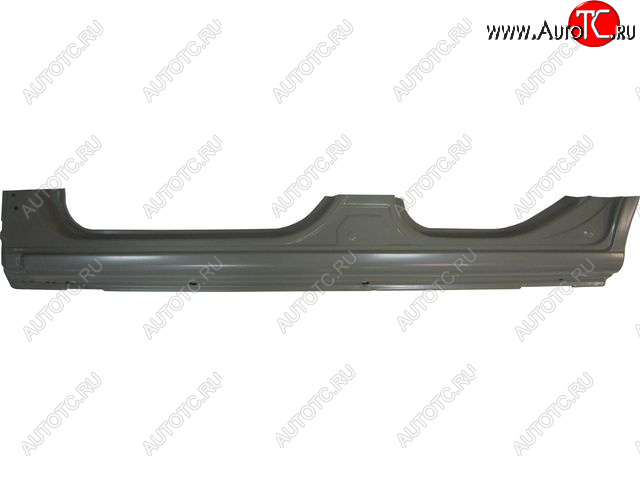 7 549 р. ELANTRA 01-06 ПОРОГ ЛЕВ (Китай) BODYPARTS hnela01-480-l  с доставкой в г. Пермь