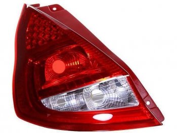 Левый фонарь задний BodyParts Ford Fiesta  6 (2008-2012) хэтчбэк 5 дв. дорестайлинг