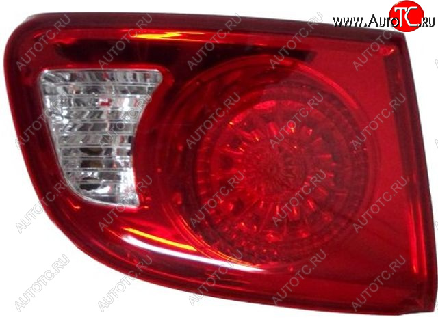 1 299 р. SANTA FE ФОНАРЬ ЗАДН ВНУТРЕН ЛЕВ BODYPARTS hnsfe06-750-l  с доставкой в г. Пермь