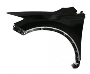 Левое крыло переднее (Тайвань) BodyParts Mazda CX-9  TB (2007-2015) дорестайлинг, 1-ый рестайлинг, 2-ой рестайлинг