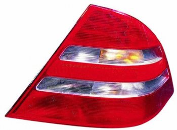 Правый фонарь (диодный) DEPO Mercedes-Benz S class  W220 (1998-2005)