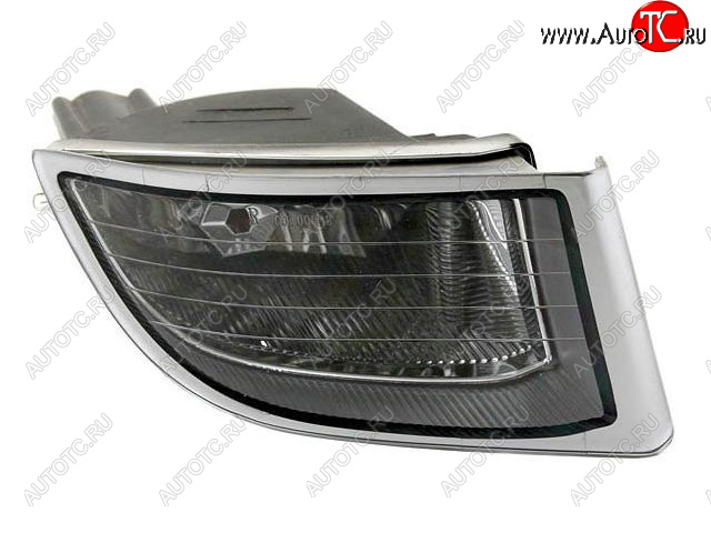 1 099 р. Правая противотуманная фара BODYPARTS  Toyota Land Cruiser Prado  J120 (2002-2009)  с доставкой в г. Пермь
