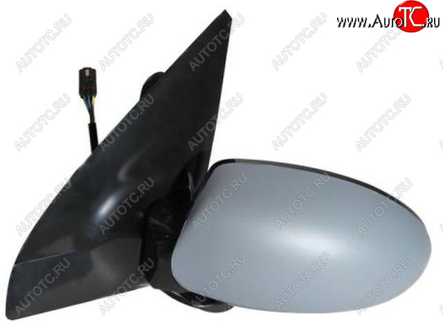 2 449 р. FOCUS ЗЕРКАЛО ЛЕВ ЭЛЕКТР С ПОДОГРЕВ (convex) (Тайвань) ЧЕРН VIEWMAX fdfoc98-451b-l  с доставкой в г. Пермь