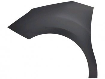 Левое крыло переднее (Тайвань) BodyParts CITROEN C3  дорестайлинг (2009-2015)