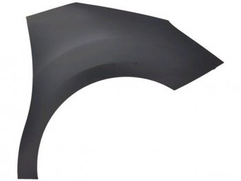 Правое крыло переднее (Тайвань) BodyParts CITROEN C3  дорестайлинг (2009-2015)