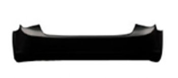 Бампер задний BodyParts Chevrolet Cruze  J300 (2009-2012) седан дорестайлинг