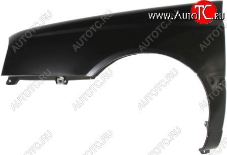 3 999 р. Левое крыло переднее (Тайвань) BodyParts  Volkswagen Golf  3 (1991-1998) (Неокрашенное)  с доставкой в г. Пермь