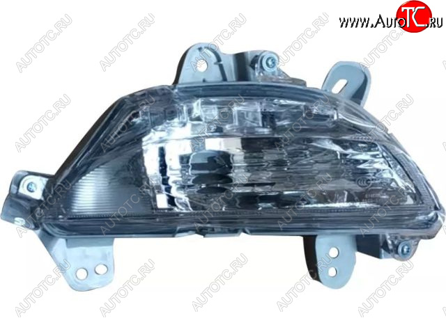 1 299 р. Правый указатель поворота в бампер DEPO  Mazda 3/Axela  BM (2013-2016) дорестайлинг седан, дорестайлинг, хэтчбэк  с доставкой в г. Пермь