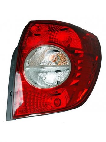 Правый фонарь задний BodyParts Chevrolet Captiva (2006-2011)  дорестайлинг