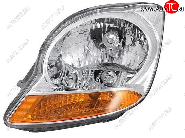 5 399 р.  Левая фара (под корректор) BODYPARTS Chevrolet Spark M200,250 (2005-2010)  с доставкой в г. Пермь
