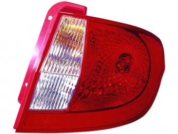 Правый фонарь задний DEPO Hyundai Getz  TB (2005-2010) хэтчбэк 5 дв. рестайлинг