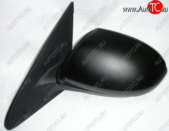 4 499 р. Боковое левое зеркало (электрическое, с подогревом) TYC  Mazda 3/Axela  BL (2009-2011) дорестайлинг седан, дорестайлинг, хэтчбэк 5 дв. (неокрашенное)  с доставкой в г. Пермь