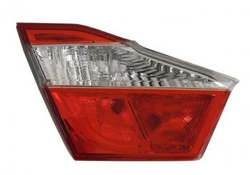 Левый фонарь задний (внутренний) DEPO Toyota Camry  XV50 (2011-2014) дорестайлинг