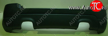 3 299 р. SPORTAGE 07-10 БАМПЕР ЗАДН С ОТВ ПДАТЧ , 2 ОТВ ПГЛУШИТЕЛЬ (Китай) BODYPARTS kaspr07-641  с доставкой в г. Пермь