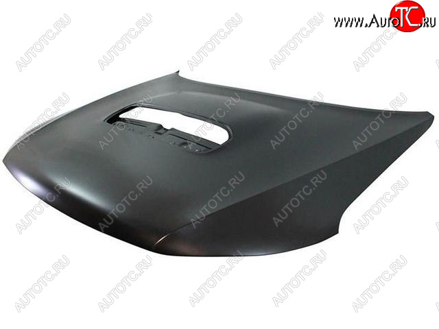 14 249 р. Капот (TURBO, Тайвань) BodyParts Subaru Forester SH (2008-2013) (Неокрашенный)  с доставкой в г. Пермь