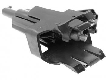Левая форсунка омывателя фар (пр-во Китай) BODYPARTS Nissan Qashqai  1 (2007-2010) дорестайлинг
