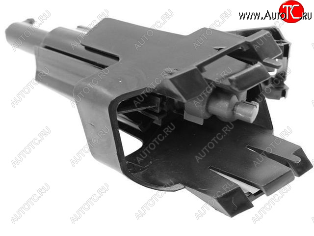 939 р. Левая форсунка омывателя фар (пр-во Китай) BODYPARTS  Nissan Qashqai  1 (2007-2010) дорестайлинг  с доставкой в г. Пермь