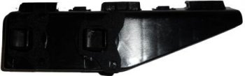Левое крепление заднего бампера (пр-во Китай) BODYPARTS Toyota Corolla  E120 (2000-2004) седан дорестайлинг
