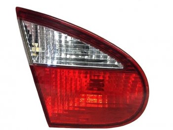 Левый фонарь (внутренний) BODYPARTS Daewoo Lanos  T100 (1997-2002) дорестайлинг, седан