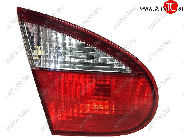 749 р. Левый фонарь (внутренний) BODYPARTS  Daewoo Lanos  T100 (1997-2002) дорестайлинг, седан  с доставкой в г. Пермь
