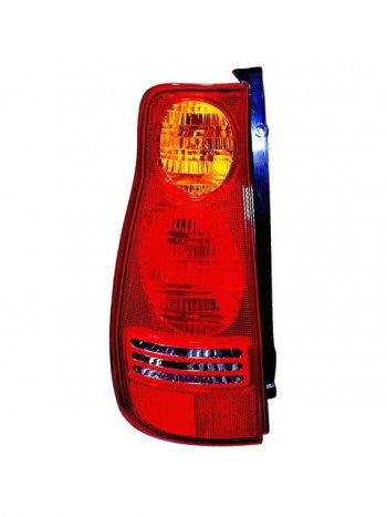 Левый фонарь BODYPARTS Hyundai Matrix  1 FC (2001-2005) дорестайлинг