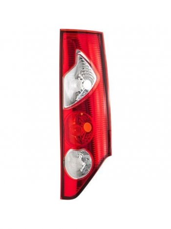 Правый фонарь задний (одинарная дверь) BodyParts Renault Kangoo  KW0 (2008-2013) дорестайлинг