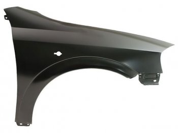 Правое крыло (с отверстием под повторитель поворота, Тайвань) BodyParts Opel Astra  G (1998-2005) седан