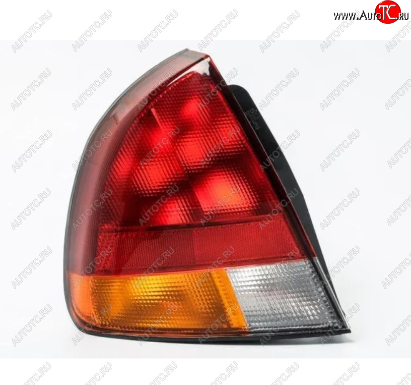 3 889 р. Левый фонарь задний DEPO Mitsubishi Carisma (1996-1999)  с доставкой в г. Пермь