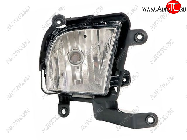 1 189 р. Противотуманная фара правая BODYPARTS KIA Cerato 2 TD седан (2008-2013)  с доставкой в г. Пермь