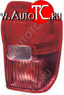 3 989 р. Правый фонарь DEPO  Toyota RAV4  CA20 (2000-2003) 3 дв. дорестайлинг, 5 дв. дорестайлинг  с доставкой в г. Пермь