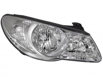 Правая фара BodyParts Hyundai Elantra  XD (2008-2014) (ТагАЗ) седан