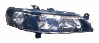 Правая фара (корректор) DEPO Opel Vectra  B (1999-2003) седан рестайлинг