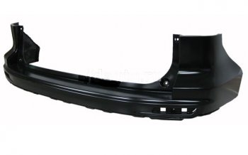Бампер задний BodyParts Honda CR-V  RE1,RE2,RE3,RE4,RE5,RE7 (2007-2010) дорестайлинг