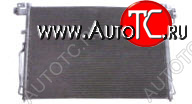 5 899 р. PATFINDER (NAVARA 07-) КОНДЕНСАТОР КОНДИЦ 2.5 (дизель) (см.каталог) BODYPARTS nnpaf05-930  с доставкой в г. Пермь