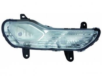 Левая противотуманная фара (с указателем поворота) DEPO Ford Kuga  2 (2013-2016) дорестайлинг