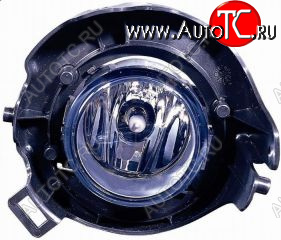 2 599 р. Противотуманная фара правая DEPO Nissan Pathfinder R51 дорестайлинг (2004-2007)  с доставкой в г. Пермь