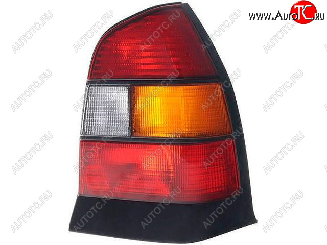 3 099 р. Правый фонарь DEPO Nissan Primera 1 седан P10 (1990-1995)  с доставкой в г. Пермь