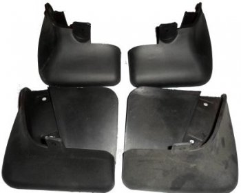 659 р. NEXIA 95- БРЫЗГОВИК ЗАДН КРЫЛА Л+П (КОМПЛЕКТ) (Китай) BODYPARTS dwnex95-582-n  с доставкой в г. Пермь. Увеличить фотографию 1