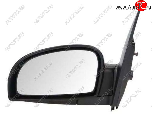 3 599 р. GETZ ЗЕРКАЛО ЛЕВ ЭЛЕКТР С ПОДОГРЕВ (convex) (Тайвань) VIEWMAX hngez03-451-l  с доставкой в г. Пермь