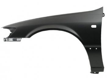 Левое крыло (с отверстием под повторитель поворота, Тайвань) BodyParts Toyota Camry Gracia  XV20 (1996-2001) седан, универсал